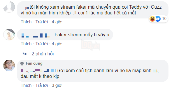 Tốc độ lia cam check map của Faker kinh hoàng đến mức nhiều fan không xem nổi stream, phải chạy qua coi ké ở kênh của Teddy - Ảnh 1.