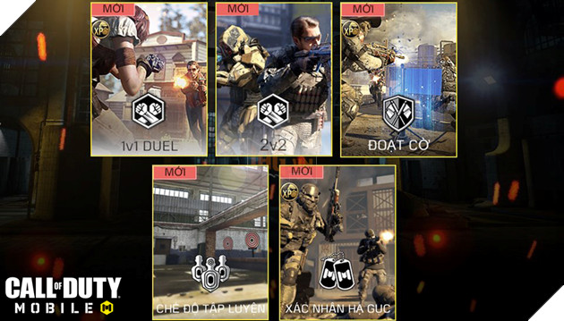 Battle Pass Season 7 của Call of Duty: Mobile VN có gì hấp dẫn? 2