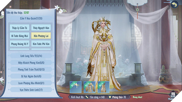 Từ 12/6 Game thủ Việt sẽ “đẹp bất chấp” ở Tỷ Muội Hoàng Cung 3