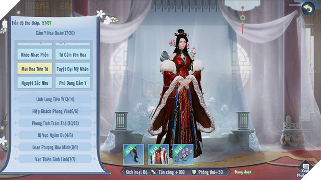 Từ 12/6 Game thủ Việt sẽ “đẹp bất chấp” ở Tỷ Muội Hoàng Cung 6