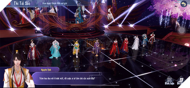 Từ 12/6 Game thủ Việt sẽ “đẹp bất chấp” ở Tỷ Muội Hoàng Cung 7