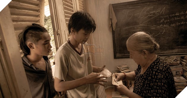 Ròm: Phim Việt đầu tiên đưa số đề lên màn ảnh 3