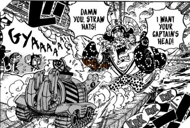 Dự đoan Spoiler One Piece Chap 9 Big Mom Bị Chopper Thuần Phục Ulta Theo Phe Luffy