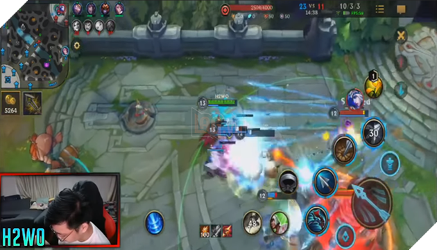 LMHT: Tốc Chiến chinh phục các streamer Mobile Legends, Liên Quân Mobile với lối chơi nhanh, gọn - Ảnh 3.