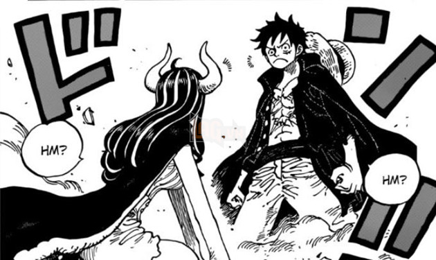 Dự đoán spoiler One Piece chap 983: Big Mom bị Chopper thuần phục. Ulta theo phe Luffy 3