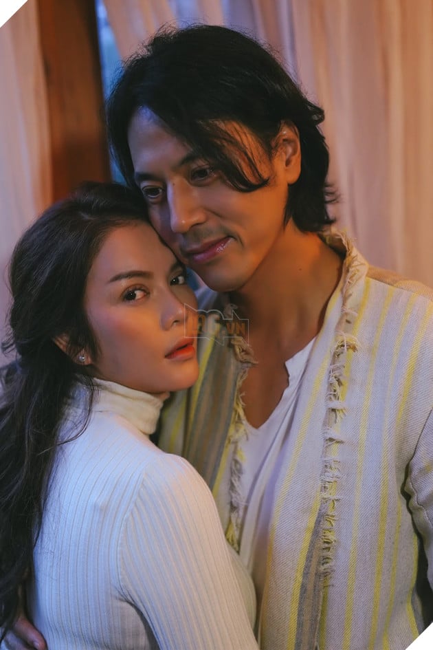  Kiều nữ Lý Nhã Kỳ kết hợp cùng tài tử Han Jae Suk trong phim mới 4