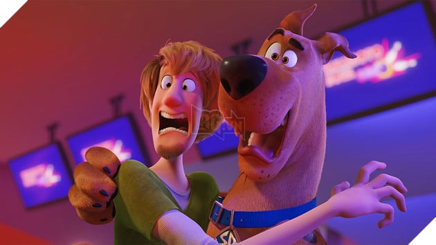 Ba chú chó được yêu thích nhất của phim hoạt hình 2