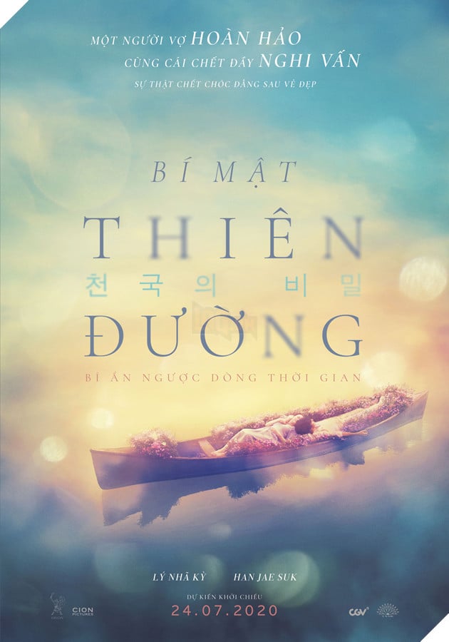  Kiều nữ Lý Nhã Kỳ kết hợp cùng tài tử Han Jae Suk trong phim mới 6