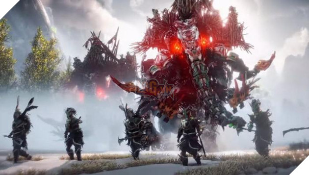 PS5 Reveal Event: Horizon: Forbidden West tiếp tục hành trình của Aloy