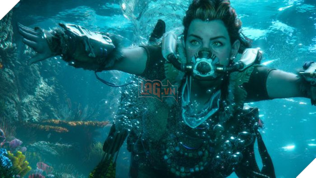 PS5 Reveal Event: Horizon: Forbidden West tiếp tục hành trình của Aloy 2
