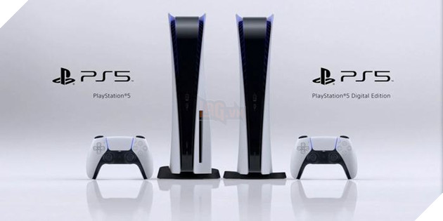 PlayStation 5 công bố phiên bản Digital Edition, nói không với đĩa game