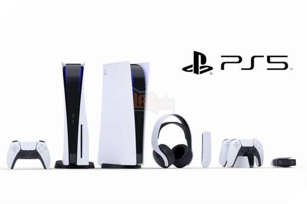 PlayStation 5 công bố phiên bản Digital Edition, nói không với đĩa game 2