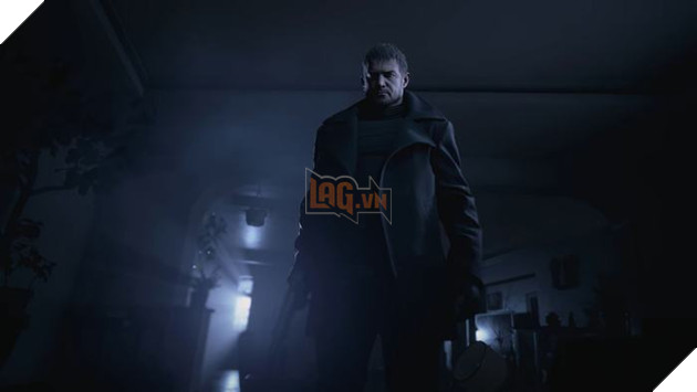 Resident Evil 8: Liệu Chris Redfield có phải là phản diện trong game? 2