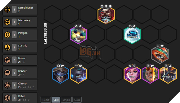 Đấu Trường Chân Lý: Xếp hạng đội hình theo meta 10.12 từ mạnh nhất đến yếu nhất Rank xếp hạng 4