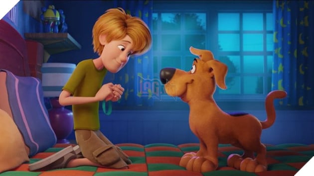 Ba chú chó được yêu thích nhất của phim hoạt hình