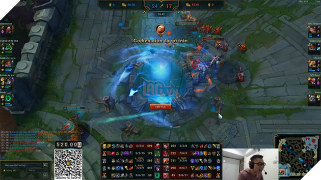 BLV Lê Khôi bức xúc lên tiếng vì hành động Gáy láo trong giải đấu nghiệp dư trước hàng ngàn khán giả xem stream - Ảnh 2.