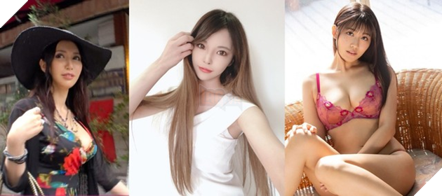 3 my nhan bi cho la co lien quan den vu ngoai tinh rung dong Nhat Ban len tieng minh oan cho minh 3 3 mỹ nhân 18+ kêu oan vì bỗng mang tiếng tiểu tam vì scandal ngoại tình hot nhất Nhật Bản - Ảnh 3.