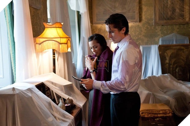 Tổng hợp những cảnh nóng bỏng mắt của dàn siêu anh hùng trên màn ảnh Phần 1  5