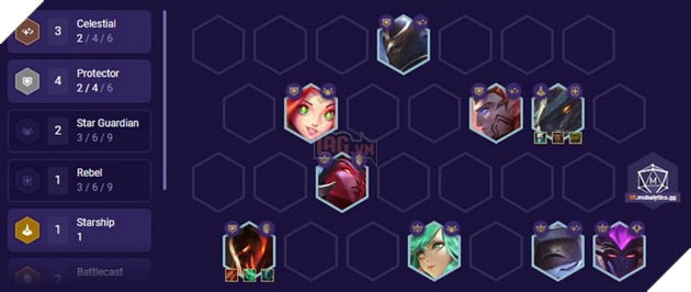 Đấu Trường Chân Lý: Top 6 đội hình Urgot mạnh nhất bản 10.12 Rank Kim Cương 2