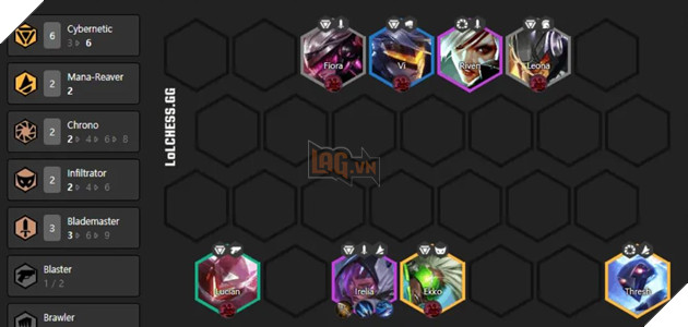 Đấu Trường Chân Lý: Top 6 đội hình Urgot mạnh nhất bản 10.12 Rank Kim Cương 5