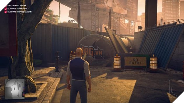 PS5 Reveal Event: Hitman 3 chính thức được công bố, ra mắt đầu năm 2021 2