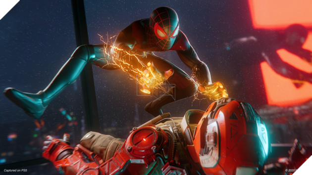 Spider-Man: Miles Morales không hẳn là một phần tiếp theo hoàn chỉnh