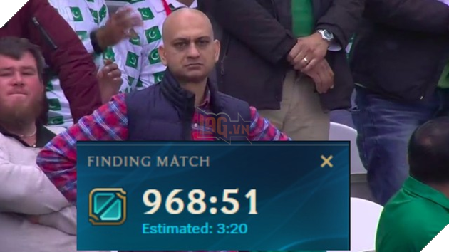 Xuất hiện game thủ nhọ nhất làng LMHT - Riot không cho chơi game vì tìm 16 tiếng không thấy trận - Ảnh 8.