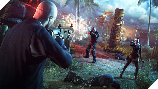 Hitman: Absolution phát tặng miễn phí 100%, nhận 1 lần, chơi vĩnh viễn - Ảnh 1.
