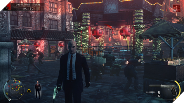 Hitman: Absolution phát tặng miễn phí 100%, nhận 1 lần, chơi vĩnh viễn - Ảnh 2.