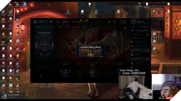 Xuất hiện game thủ nhọ nhất làng LMHT - Riot không cho chơi game vì tìm 16 tiếng không thấy trận - Ảnh 7.