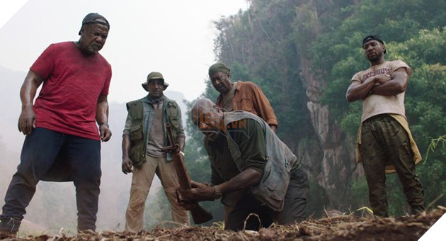 Da 5 Bloods: Thực tế và giả tưởng trong phim của Spike Lee Phần 1  3