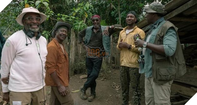 Da 5 Bloods: Thực tế và giả tưởng trong phim của Spike Lee Phần 1 