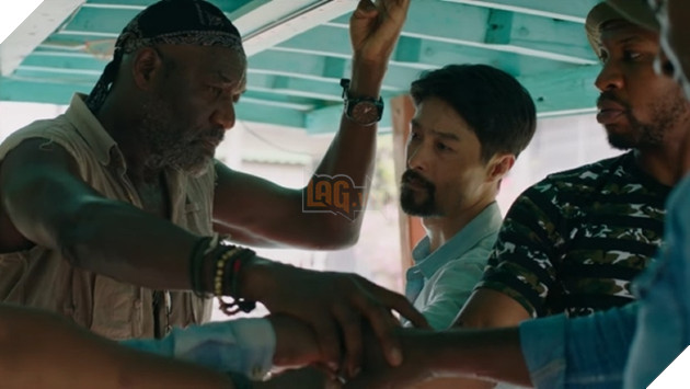 Đánh giá phim Da 5 Bloods: Lại một thành công cho Netflix và thể loại chiến tranh Việt Nam 3