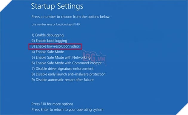 Hướng dẫn: Cách khắc phục lỗi màn hình nền hiển thị màu đen trên Windows 10 10