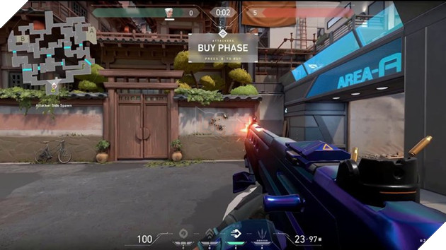 Valorant: Lý giải từng loại súng trong game, từ sát thương, đến cơ chế chiến đấu  12