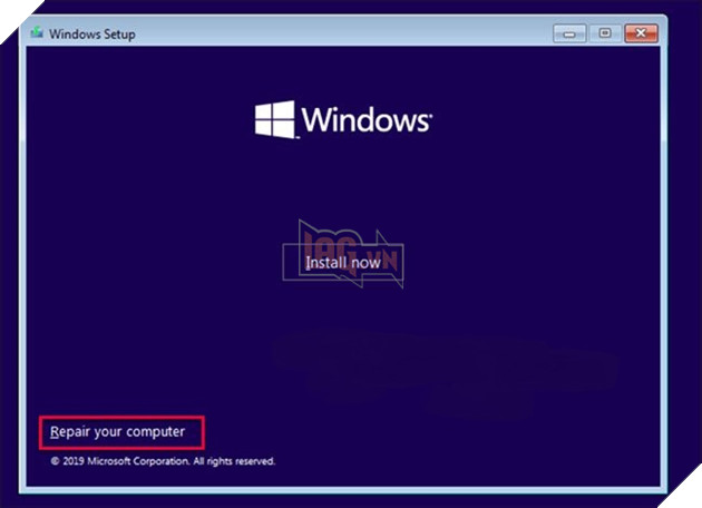 Hướng dẫn: Cách khắc phục lỗi màn hình nền hiển thị màu đen trên Windows 10 12