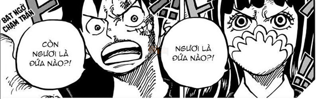 Spoiler One Piece chap 983: Yamato xuất hiện, cầu cứu Luffy