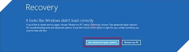 Hướng dẫn: Cách khắc phục lỗi màn hình nền hiển thị màu đen trên Windows 10