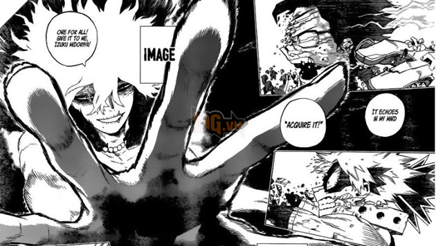 Dự đoán spoier My Hero Academia chap 276: Hero Assemble! Tổng tấn công Shigaraki 2