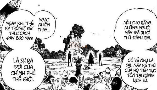 Dự Án ONE PIECE Giả thuyết siêu khủng về chân tướng của kho báu vĩ đại nhất