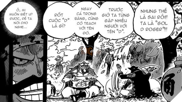 Dự Án ONE PIECE Giả thuyết siêu khủng về chân tướng của kho báu vĩ đại nhất 3