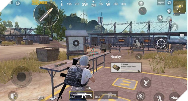 PUBG Mobile: Sự khác biệt giữa góc nhìn TPP/ FPP  2