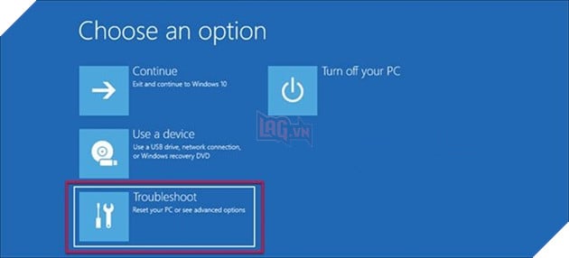 Hướng dẫn: Cách khắc phục lỗi màn hình nền hiển thị màu đen trên Windows 10 2