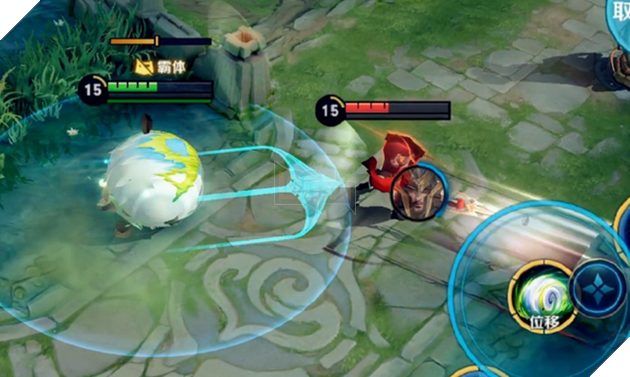 Liên Quân Mobile: Nghi vấn Timi học hỏi kỹ năng của 4 tướng LMHT để phát triển tướng Trợ Thủ mới - Ảnh 4.