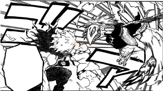 Dự đoán spoier My Hero Academia chap 276: Hero Assemble! Tổng tấn công Shigaraki