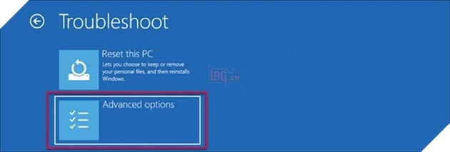 Hướng dẫn: Cách khắc phục lỗi màn hình nền hiển thị màu đen trên Windows 10 3