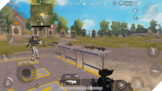 Pubg Mobile Sự Khac Biệt Giữa Goc Nhin Tpp Fpp