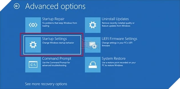 Hướng dẫn: Cách khắc phục lỗi màn hình nền hiển thị màu đen trên Windows 10 4