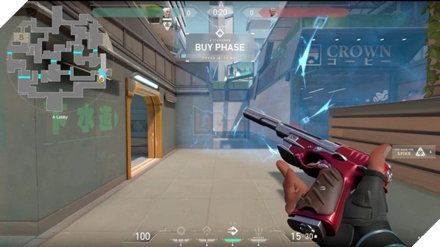 Valorant: Lý giải từng loại súng trong game, từ sát thương, đến cơ chế chiến đấu  4