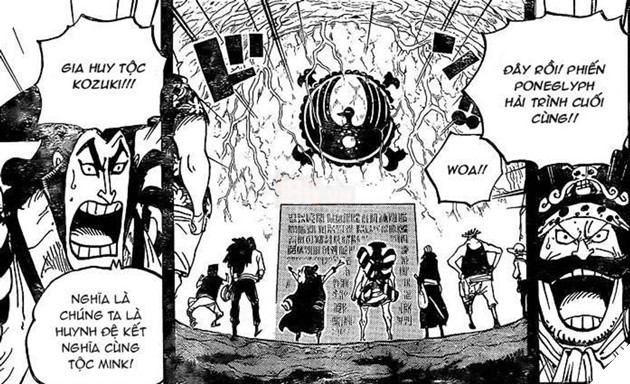 Dự Án ONE PIECE Giả thuyết siêu khủng về chân tướng của kho báu vĩ đại nhất 2